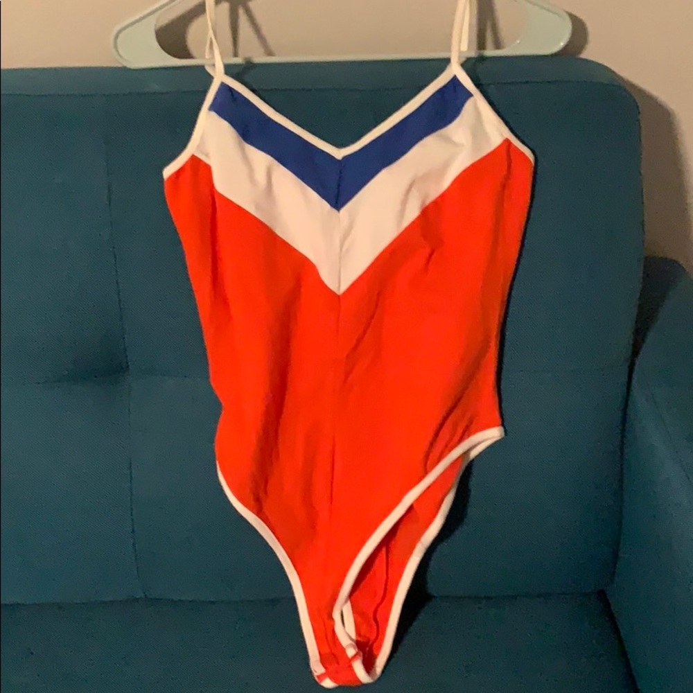 NWT Forever 21 Bodysuit